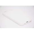 Чехол-аккумулятор Iphone 5/5s, 2800 Mah. Белый цвет