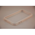 Чехол Iphone 4/4s Bumper. Белый цвет