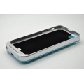 Чехол-аккумулятор Iphone 5c, 2800 Mah. Голубой цвет