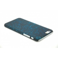 Защитная панелька iphone 6 (4.7) "звездное небо". Синий цвет