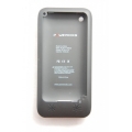 Чехол-аккумулятор для Iphone 3G/3Gs. Черный цвет, 1500 Mah