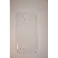 Пластиковый чехол Hard Case Samsung Galaxy S4. Прозрачный цвет