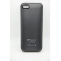 Чехол-аккумулятор Iphone 5c, 2800 Mah. Черный цвет