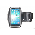 Спортивный чехол для Iphone 6 PLUS (5.5"). Черный цвет