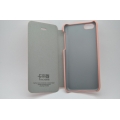 Чехол Iphone 5c Kalaideng (книжка). Розовый цвет