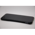 Чехол plaid case iphone 7 baseus тонкий черный цвет